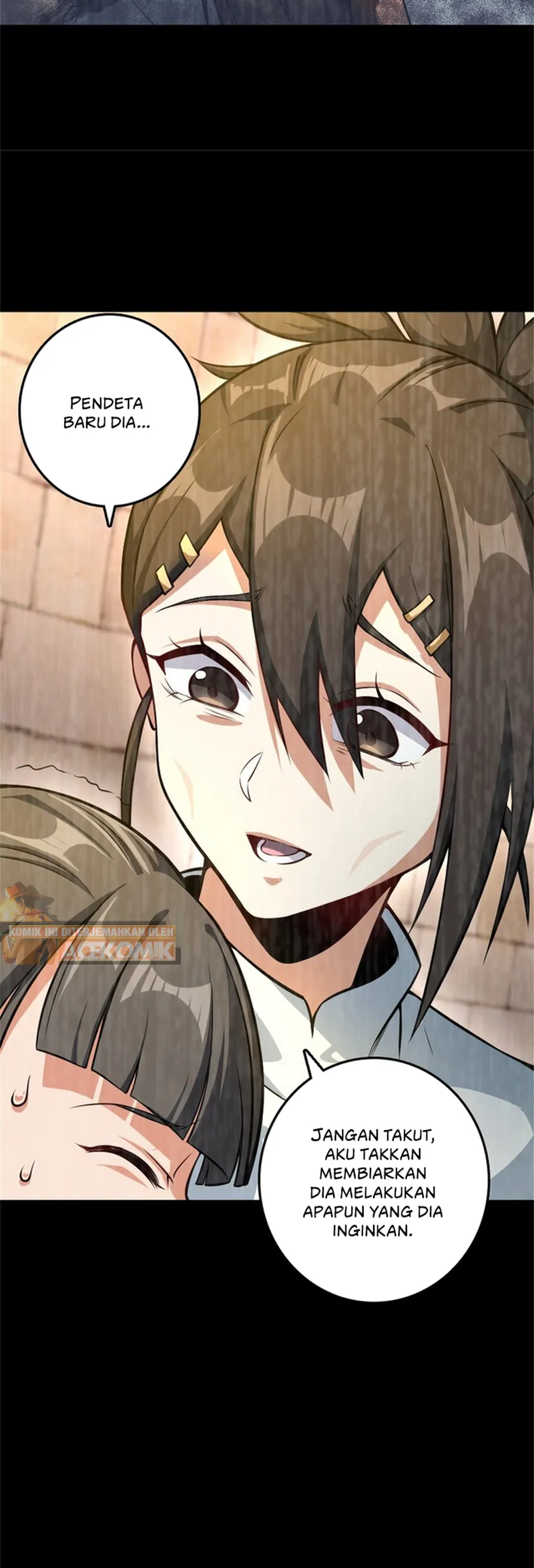 Release That Witch Chapter 521 halaman 23