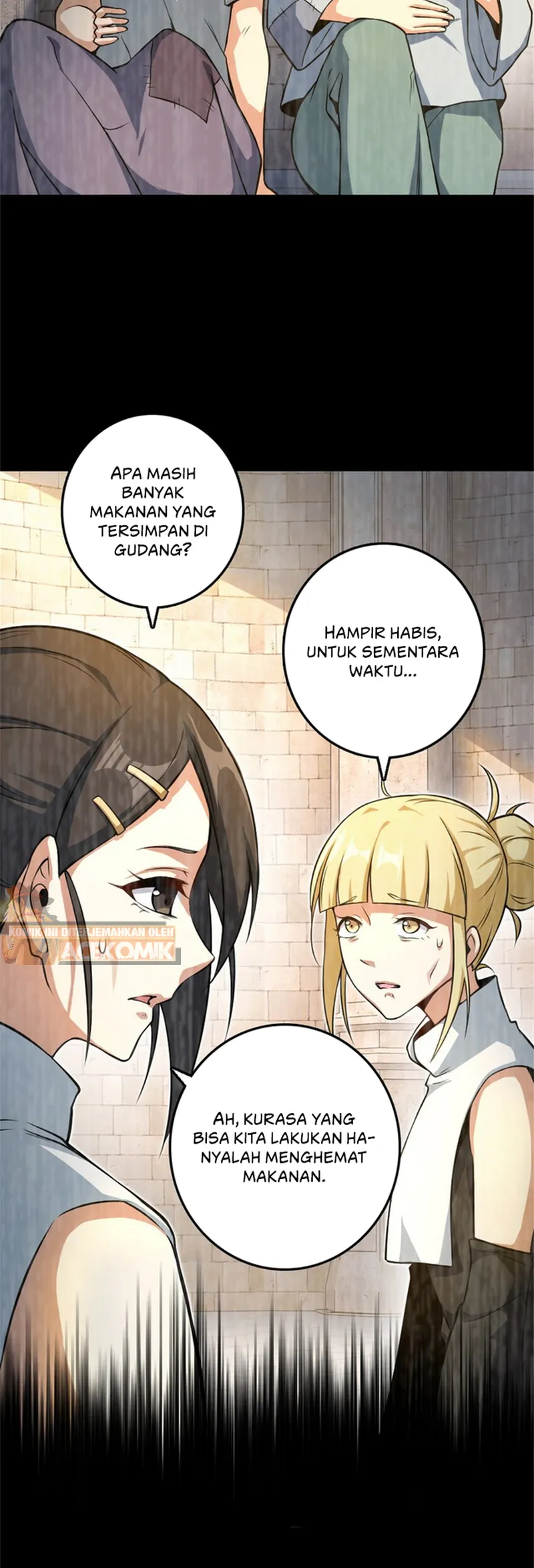 Release That Witch Chapter 521 halaman 9