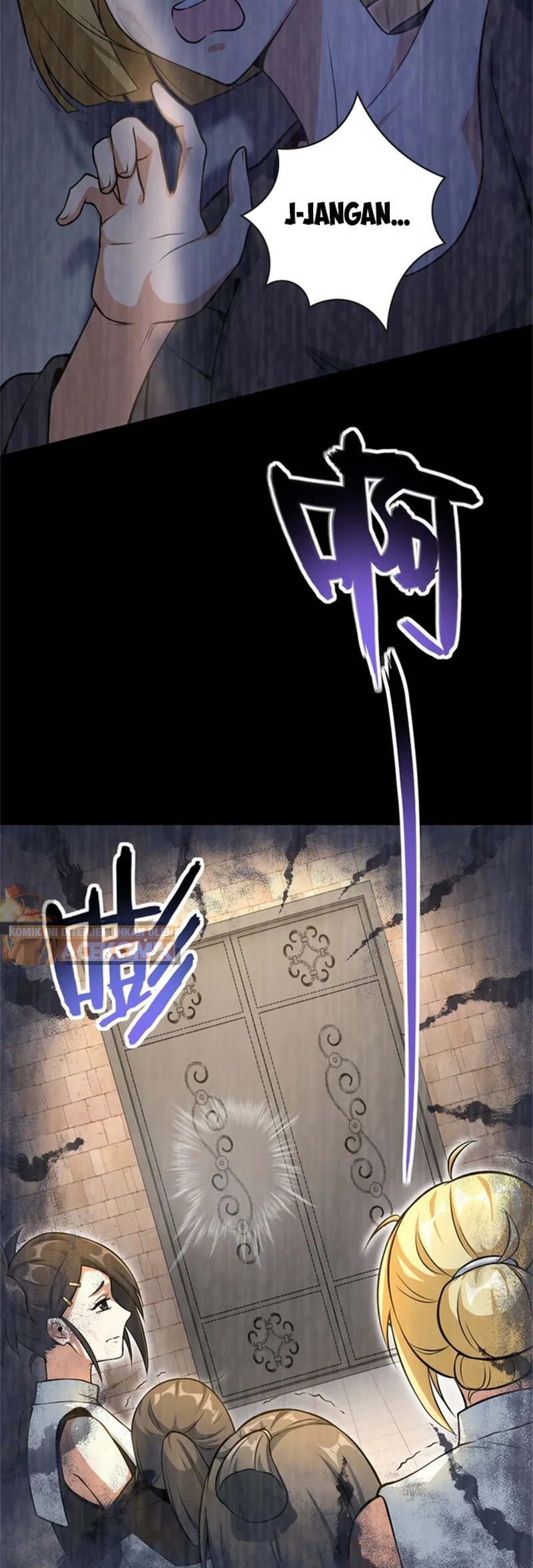 Release That Witch Chapter 521 halaman 22