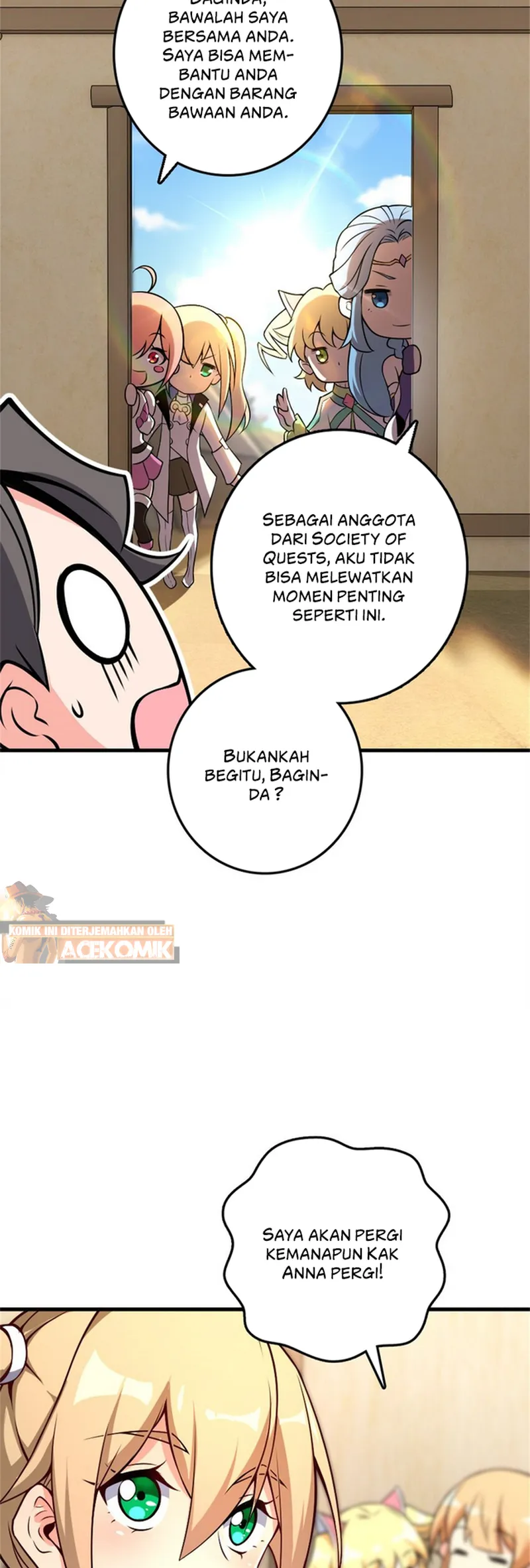 Release That Witch Chapter 523 halaman 34