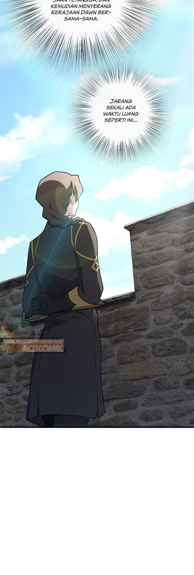 Release That Witch Chapter 523 halaman 27