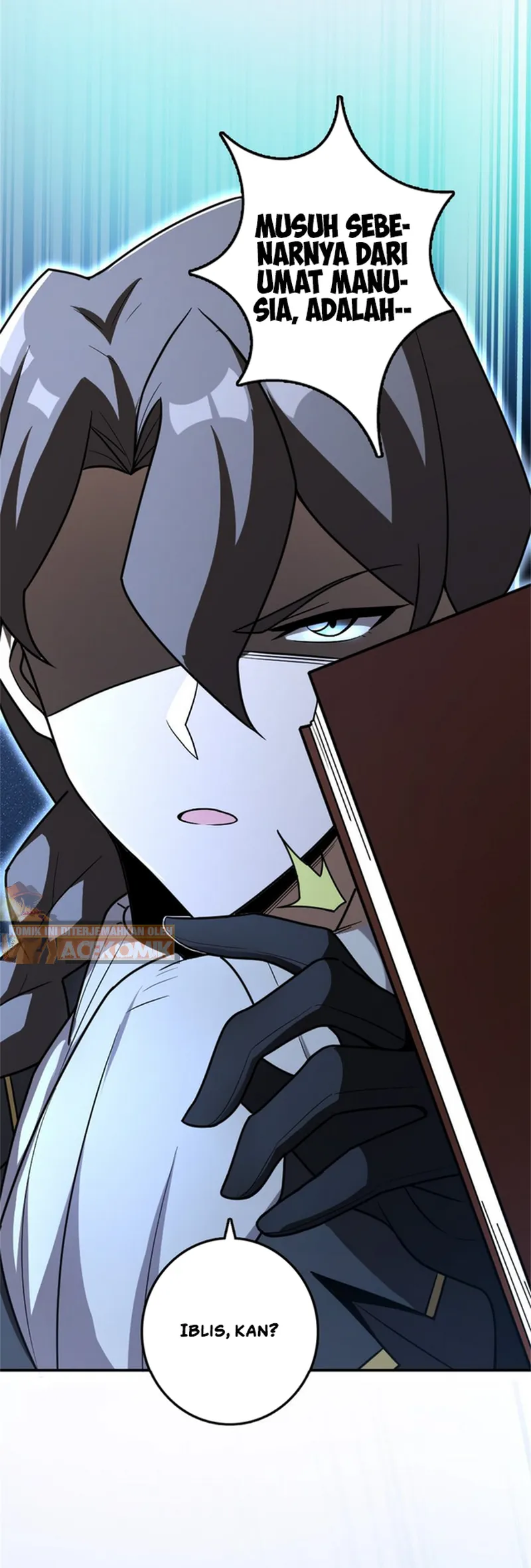 Release That Witch Chapter 523 halaman 6