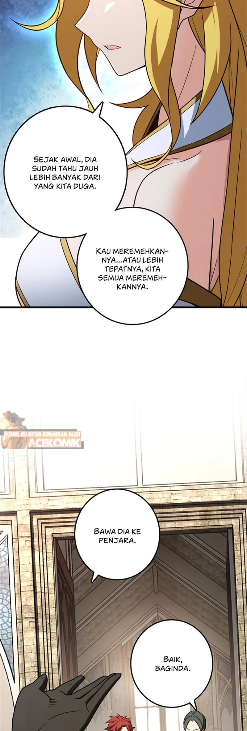 Release That Witch Chapter 523 halaman 10