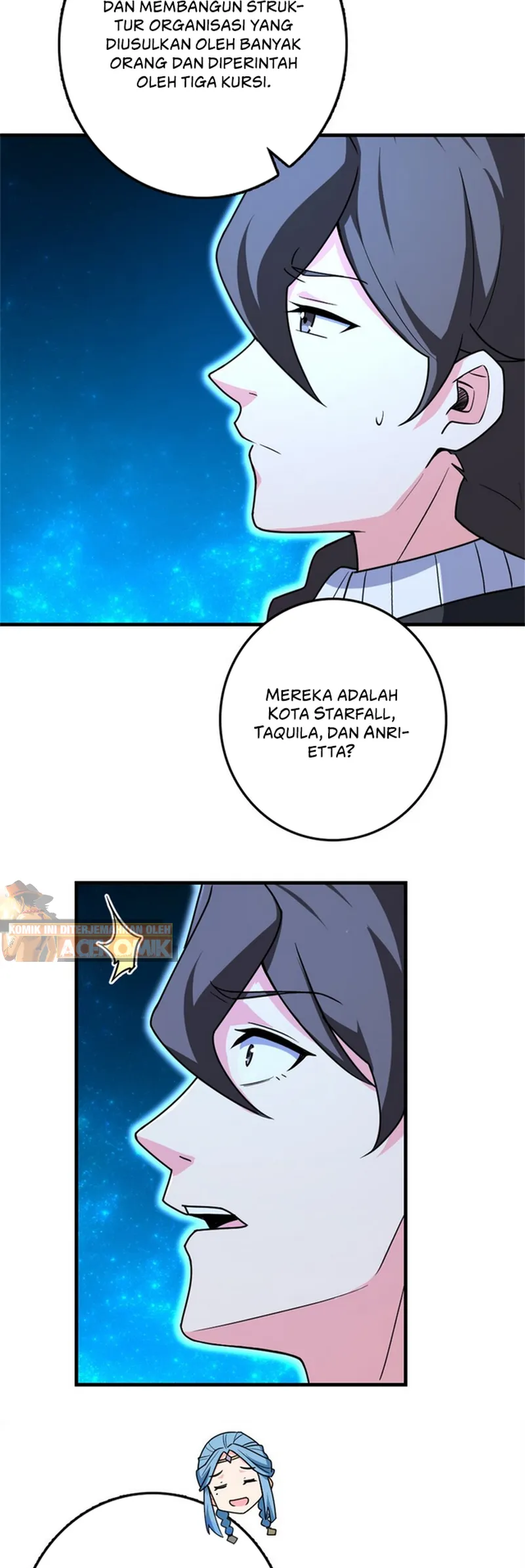 Release That Witch Chapter 524 halaman 26