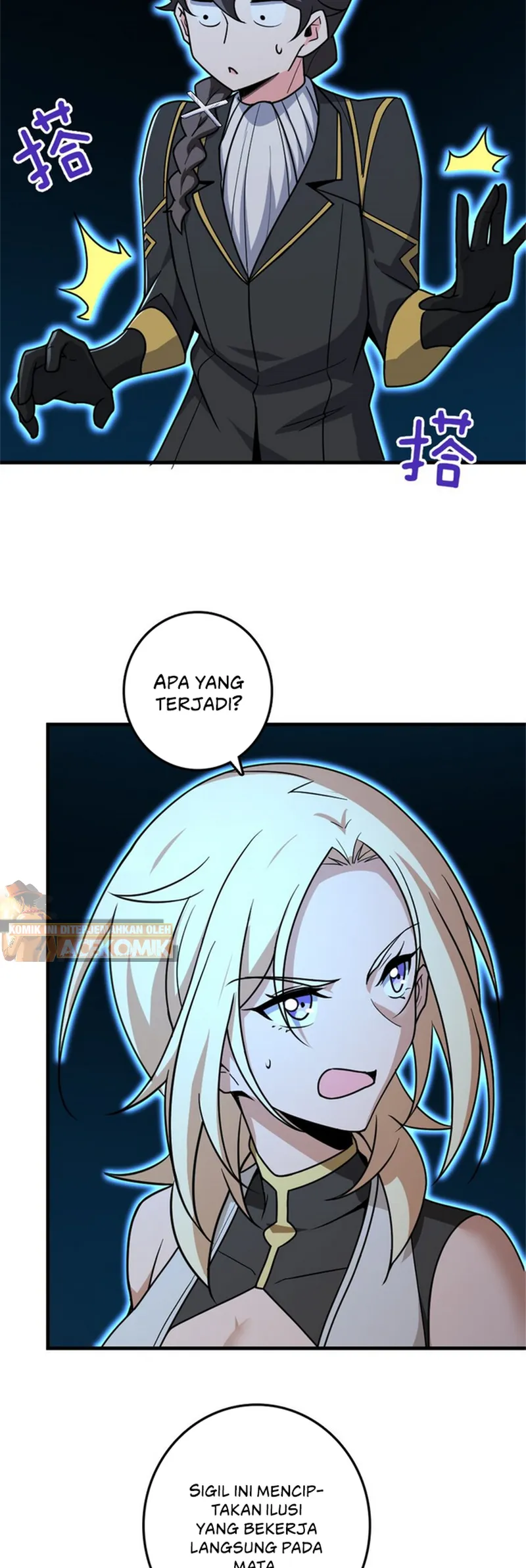 Release That Witch Chapter 524 halaman 14