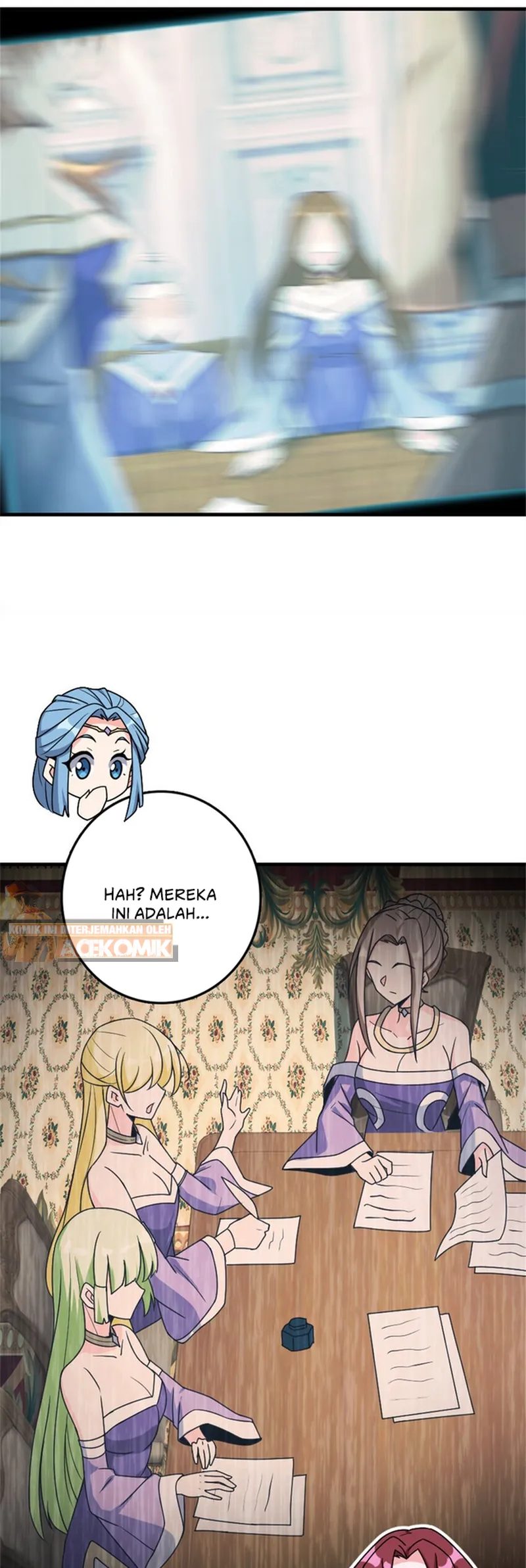 Release That Witch Chapter 524 halaman 20