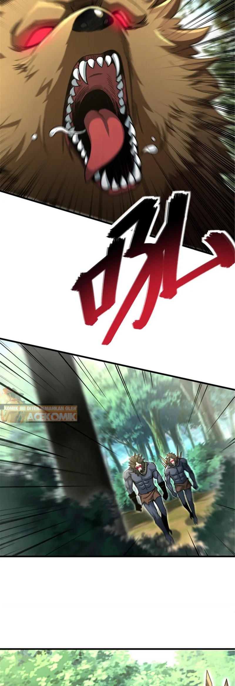 Release That Witch Chapter 525 halaman 6