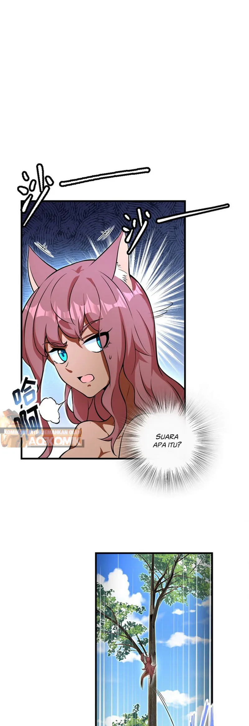Release That Witch Chapter 525 halaman 27