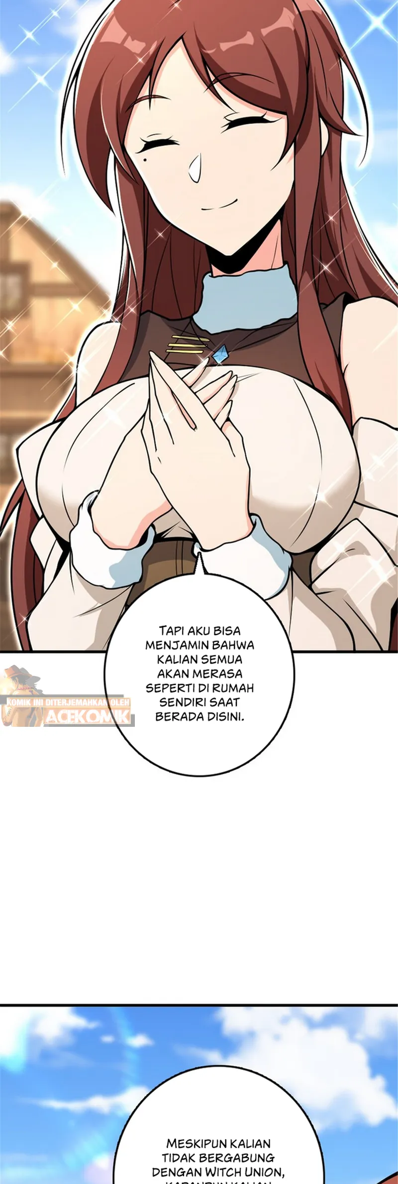 Release That Witch Chapter 526 halaman 21