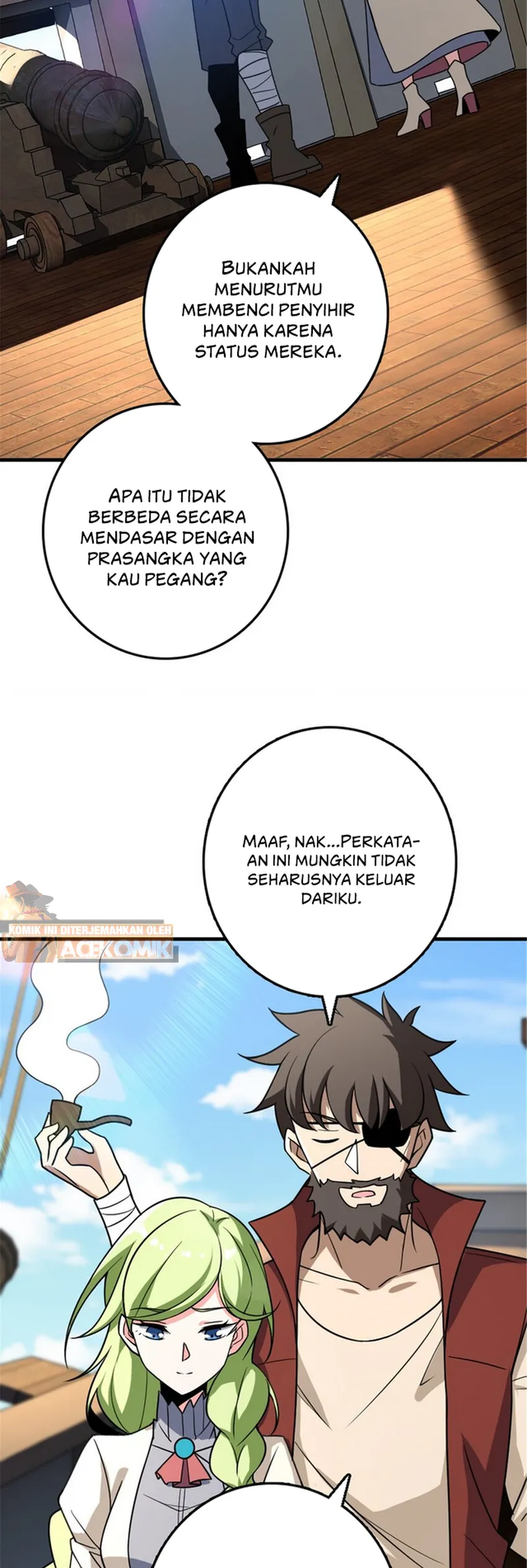 Release That Witch Chapter 526 halaman 7