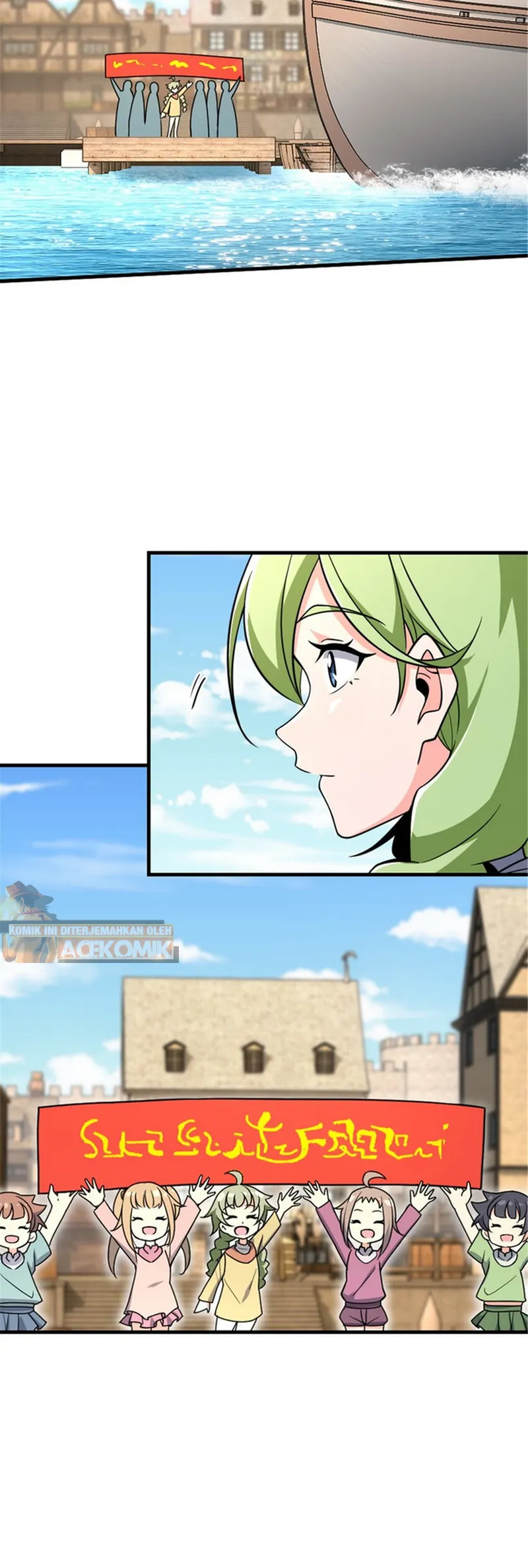 Release That Witch Chapter 526 halaman 9