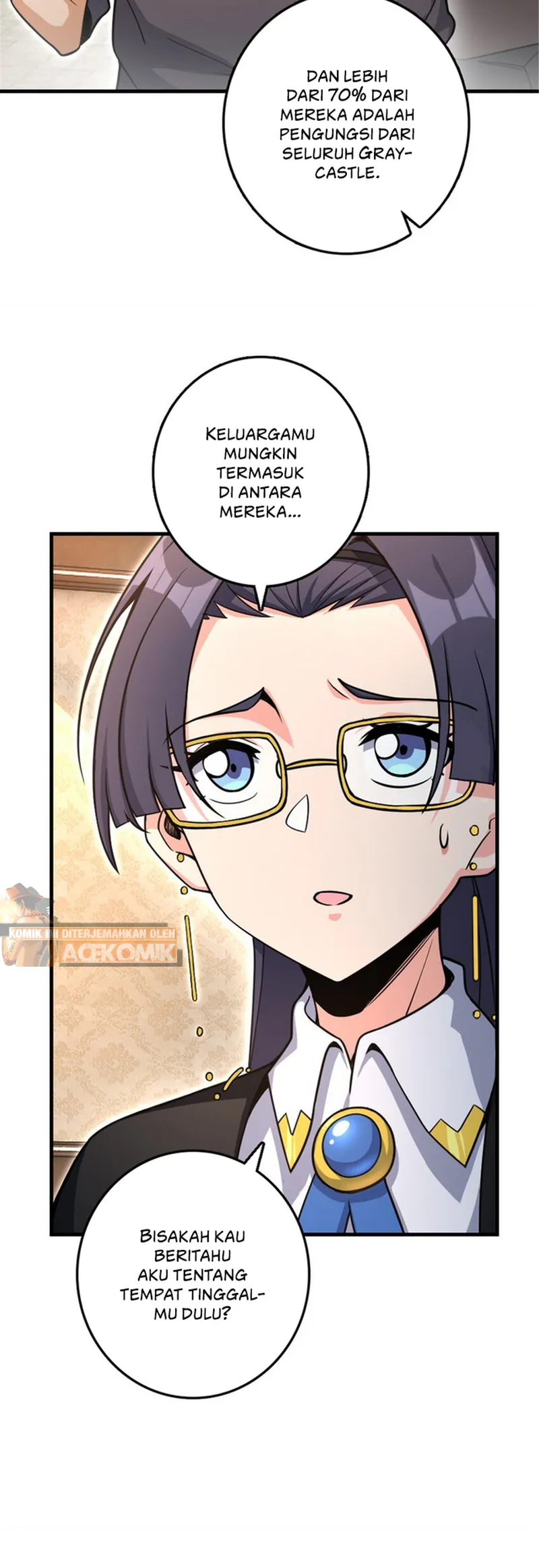 Release That Witch Chapter 527 halaman 6