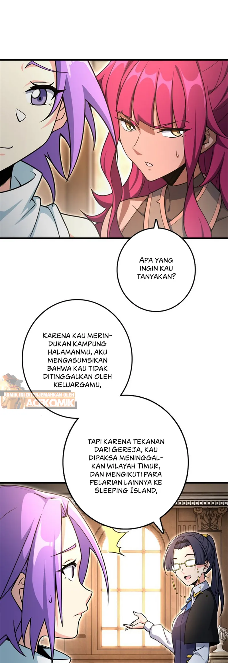 Release That Witch Chapter 527 halaman 2