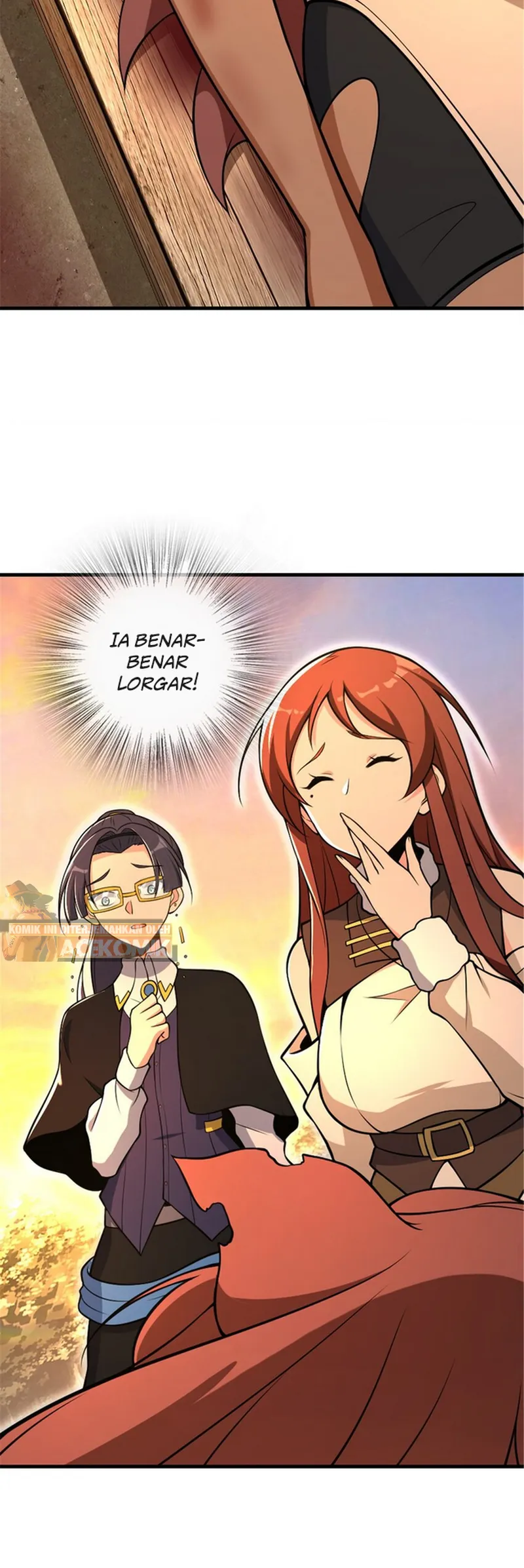Release That Witch Chapter 528 halaman 2