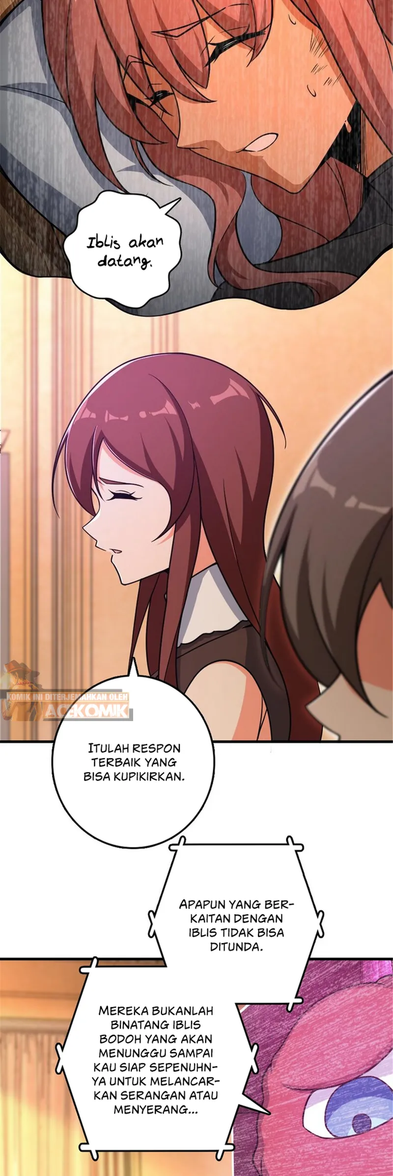Release That Witch Chapter 528 halaman 13