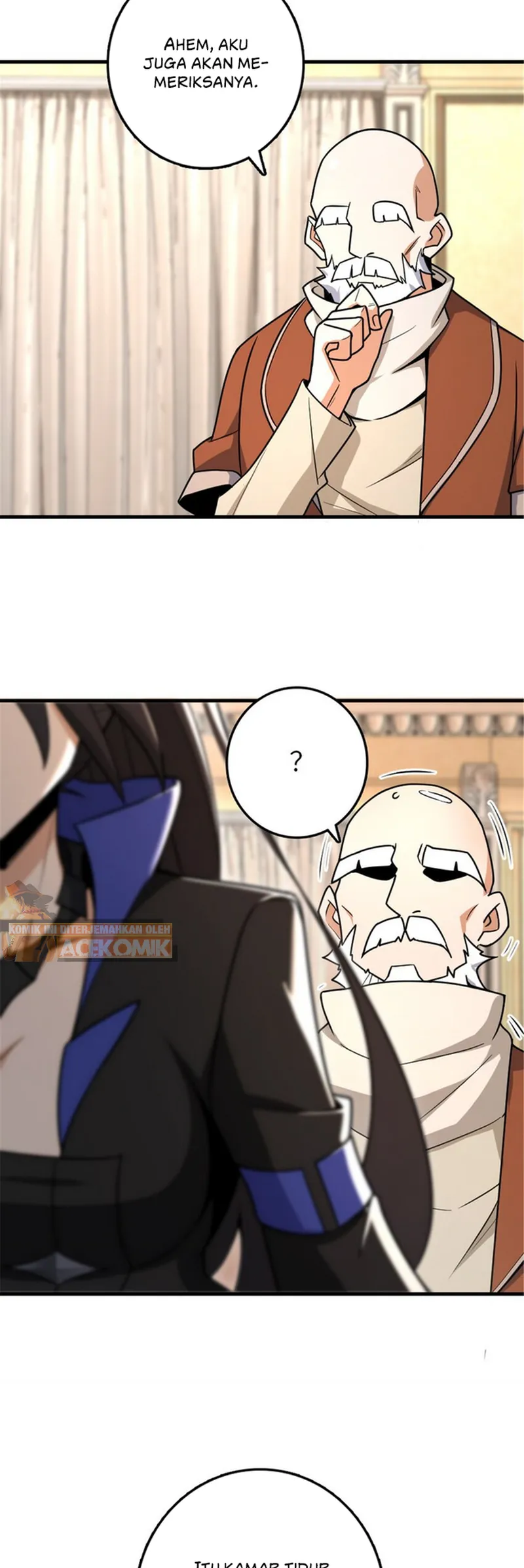 Release That Witch Chapter 528 halaman 28