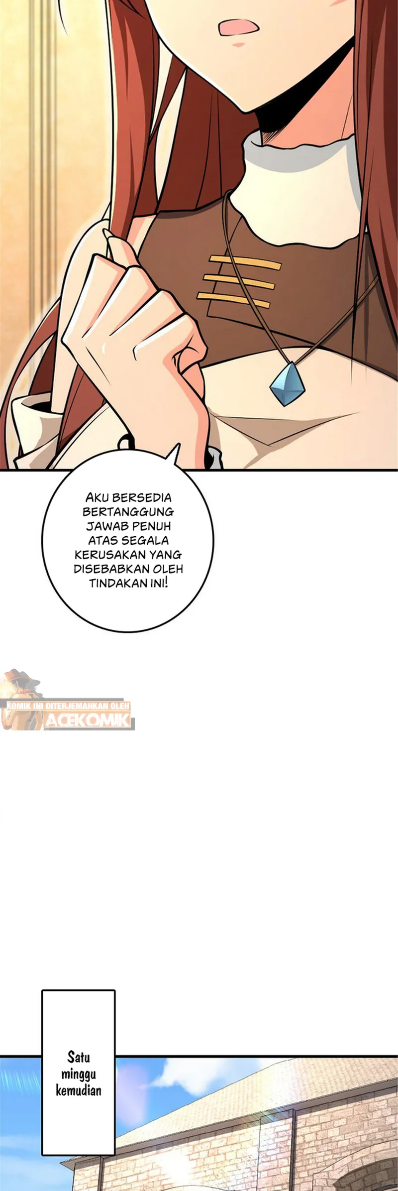 Release That Witch Chapter 528 halaman 20