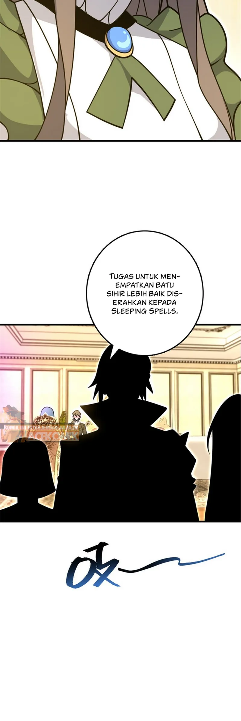 Release That Witch Chapter 529 halaman 33