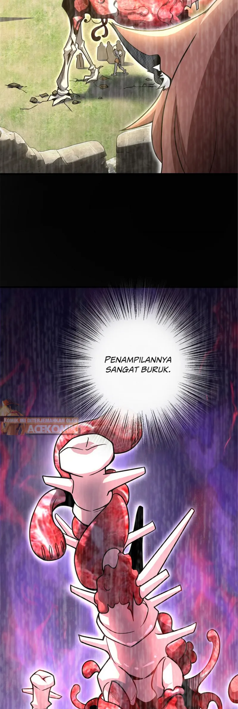 Release That Witch Chapter 529 halaman 9