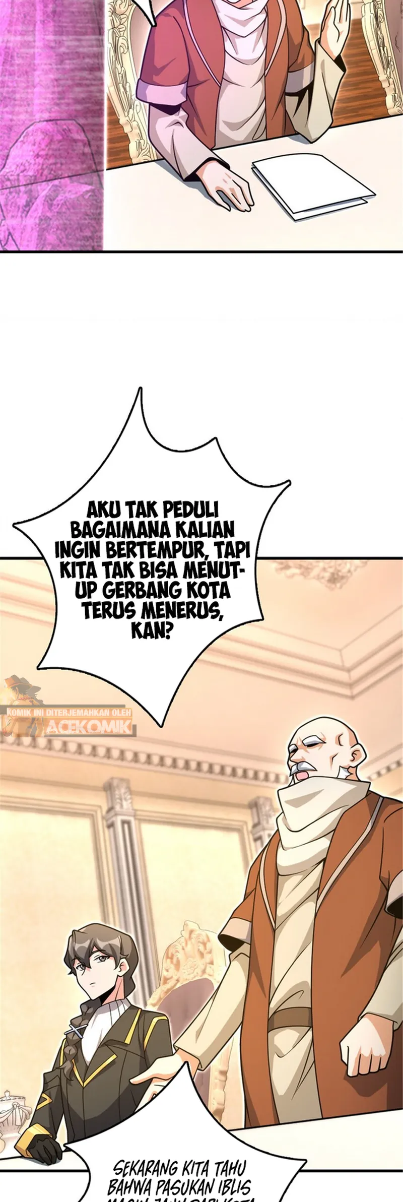 Release That Witch Chapter 529 halaman 26