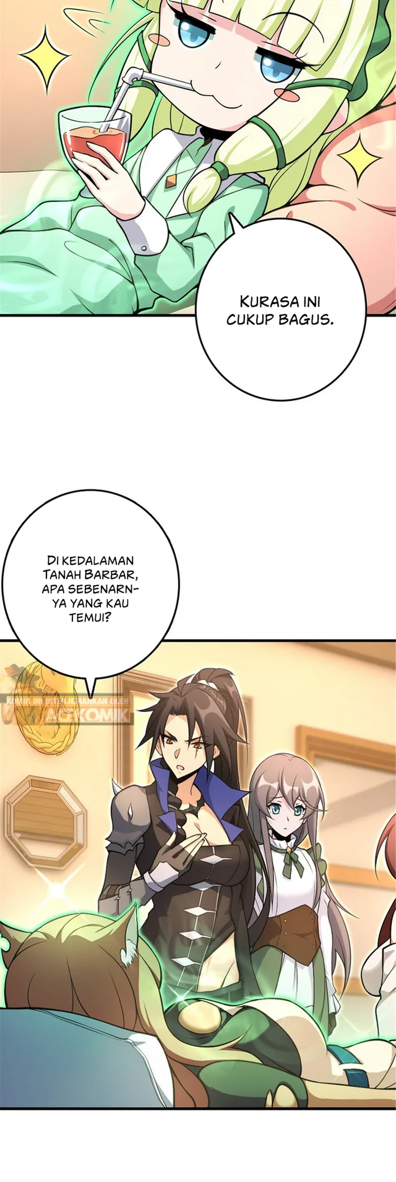 Release That Witch Chapter 529 halaman 5