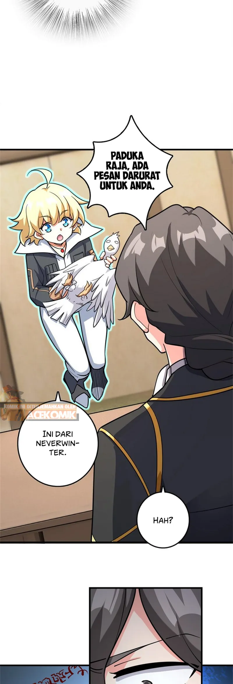 Release That Witch Chapter 531 halaman 27