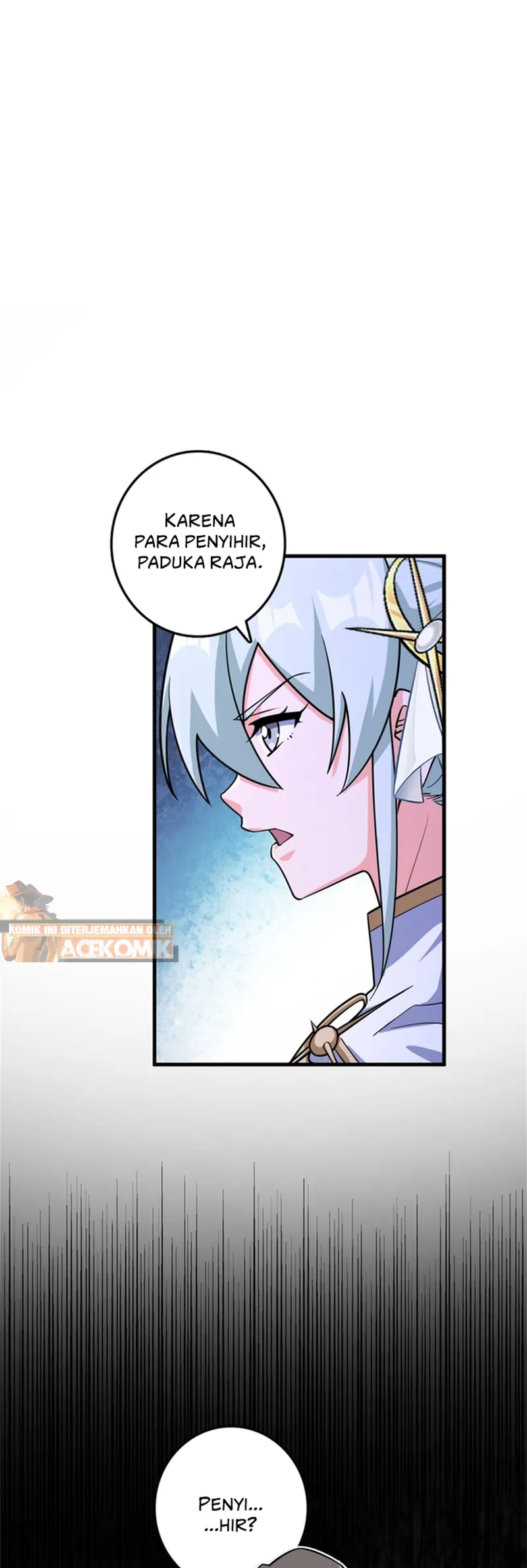 Release That Witch Chapter 532 halaman 25