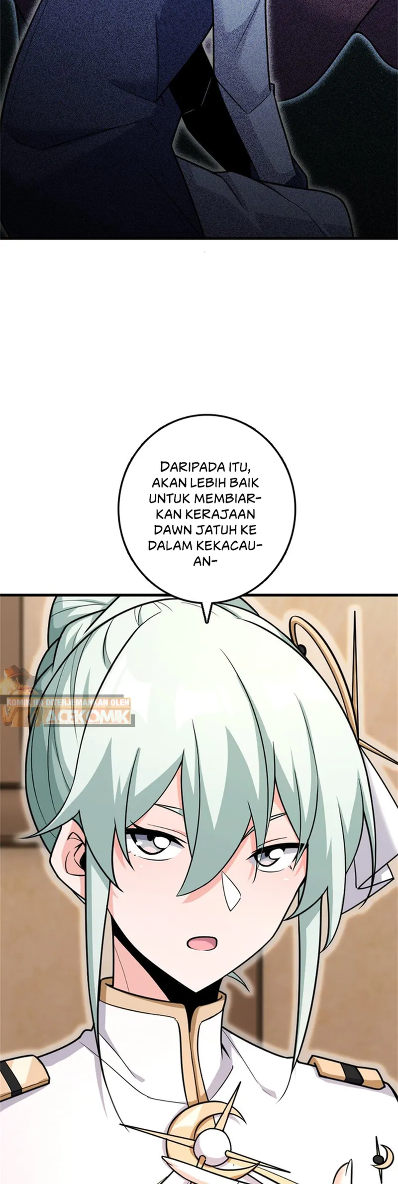 Release That Witch Chapter 532 halaman 23