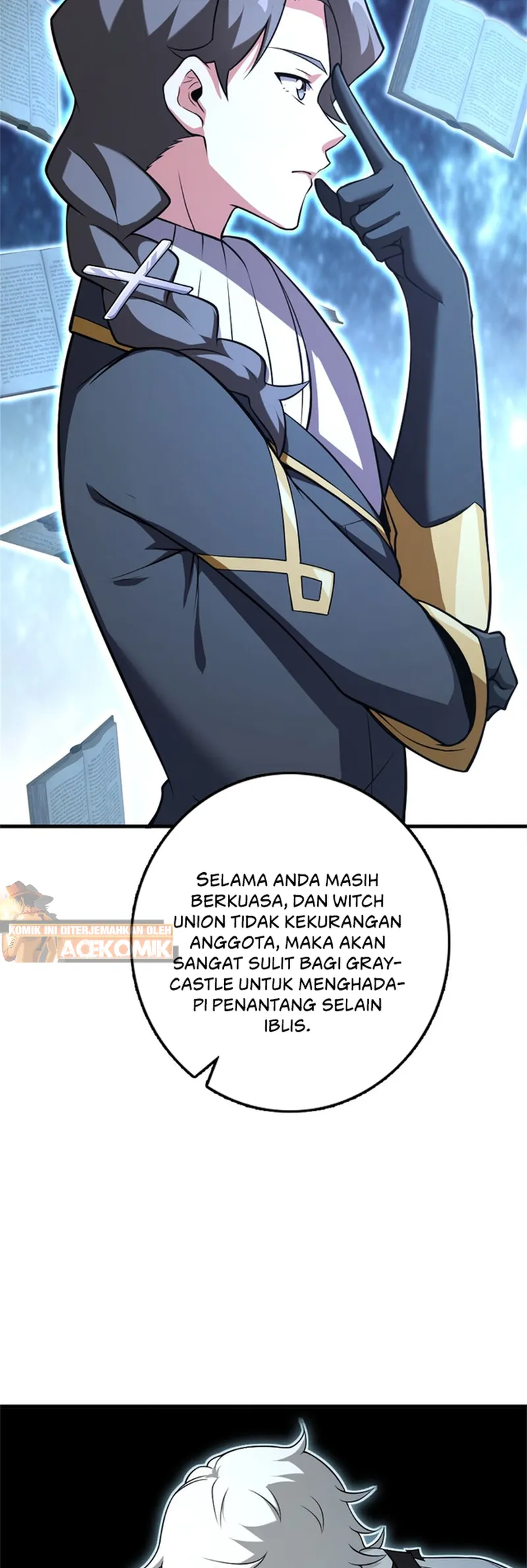 Release That Witch Chapter 532 halaman 34