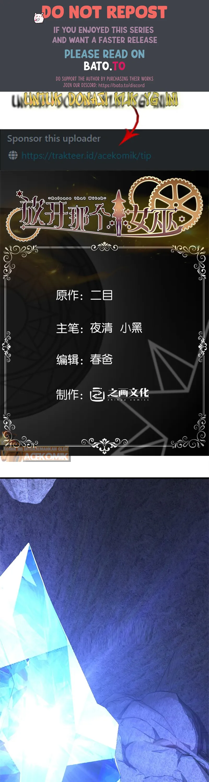 Release That Witch Chapter 534 halaman 1
