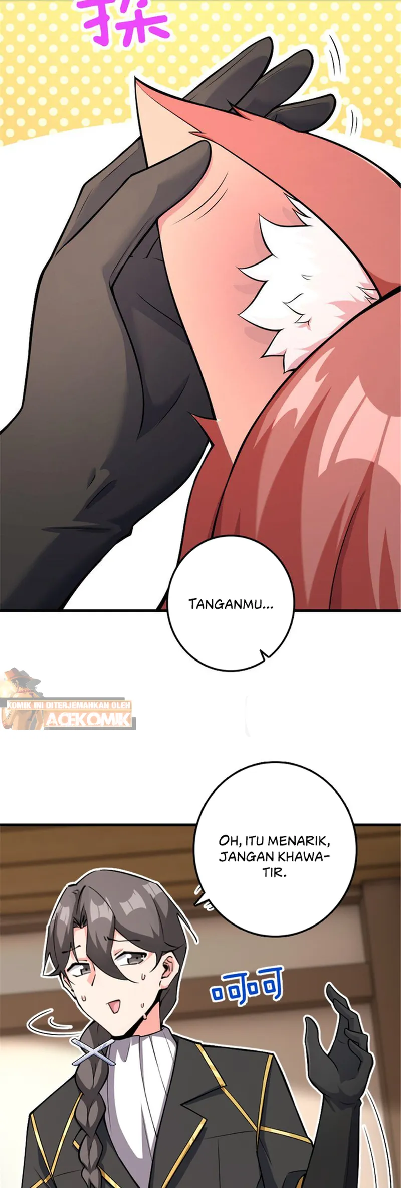 Release That Witch Chapter 536 halaman 24