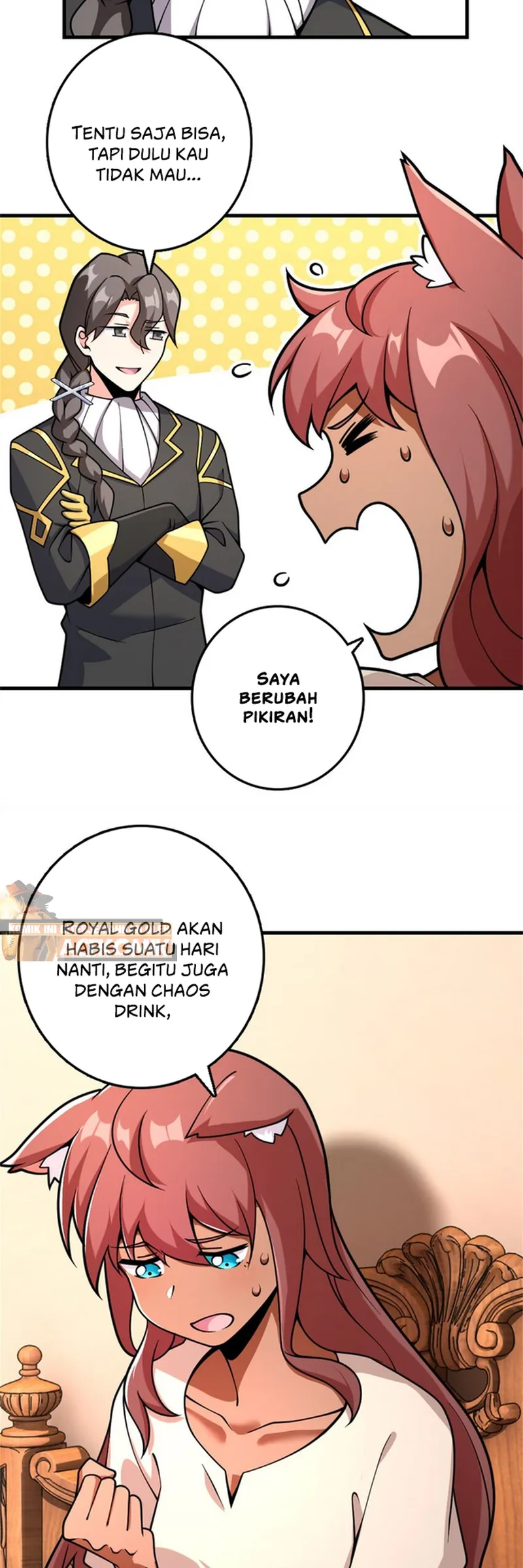 Release That Witch Chapter 537 halaman 10