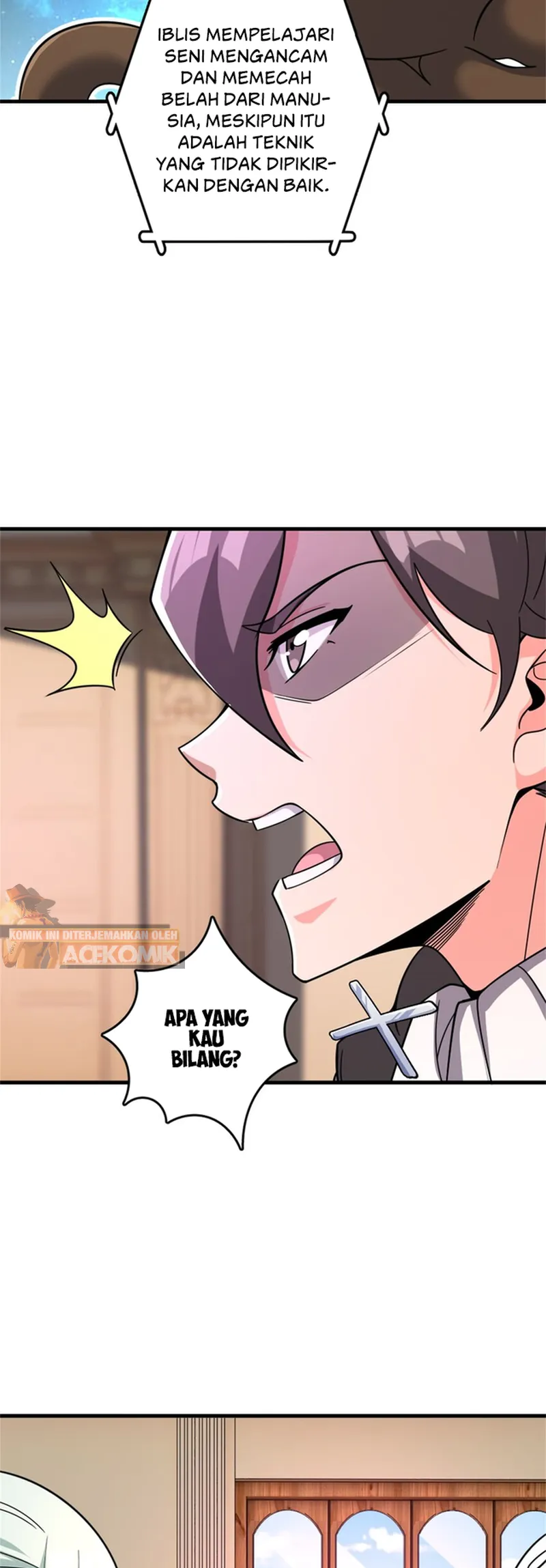 Release That Witch Chapter 539 halaman 14