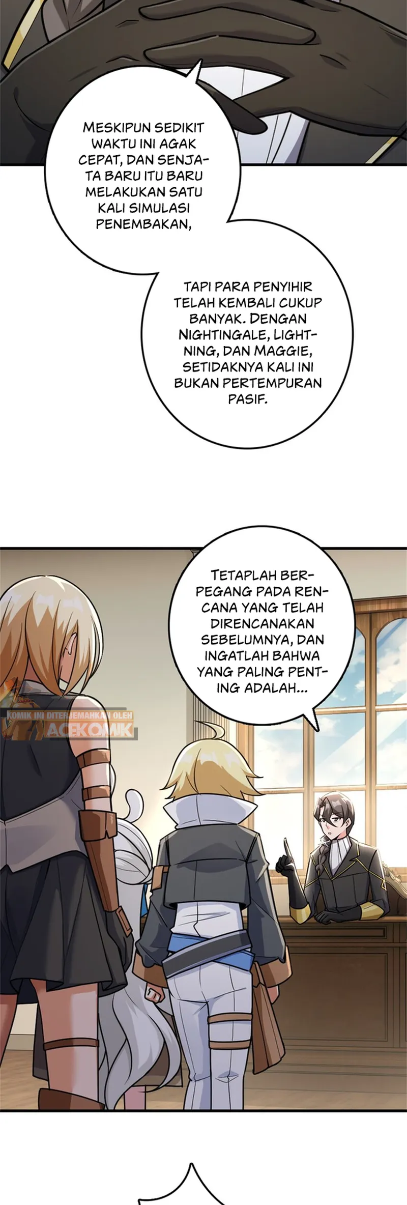 Release That Witch Chapter 540 halaman 17
