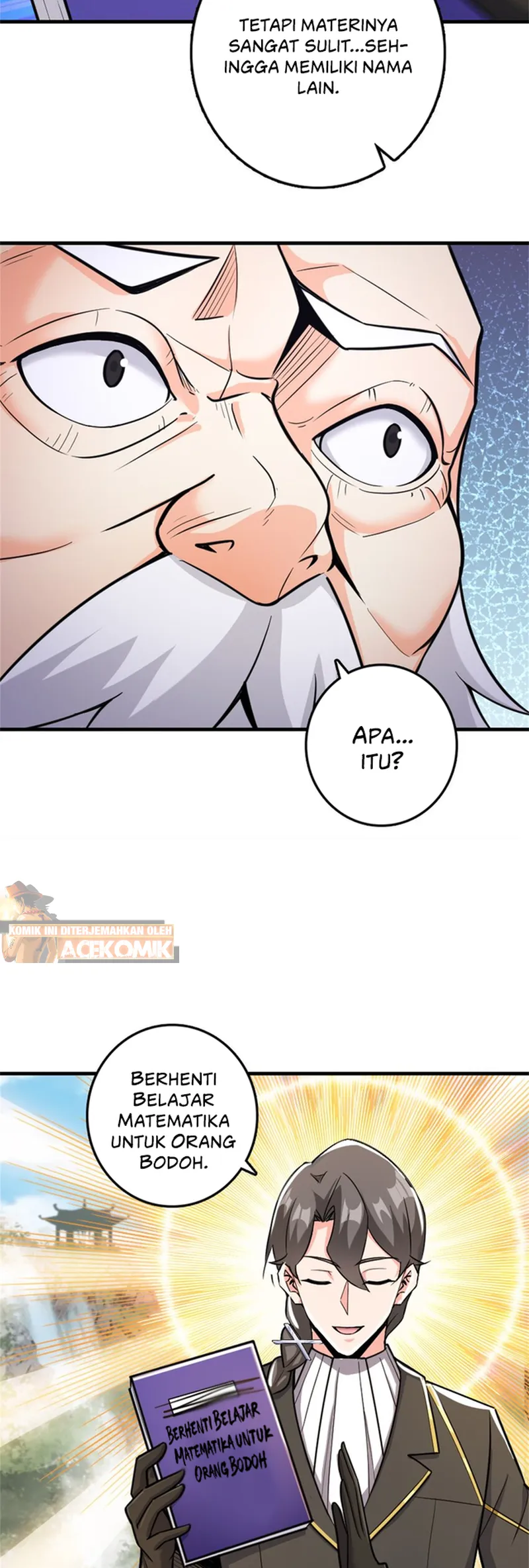 Release That Witch Chapter 540 halaman 6
