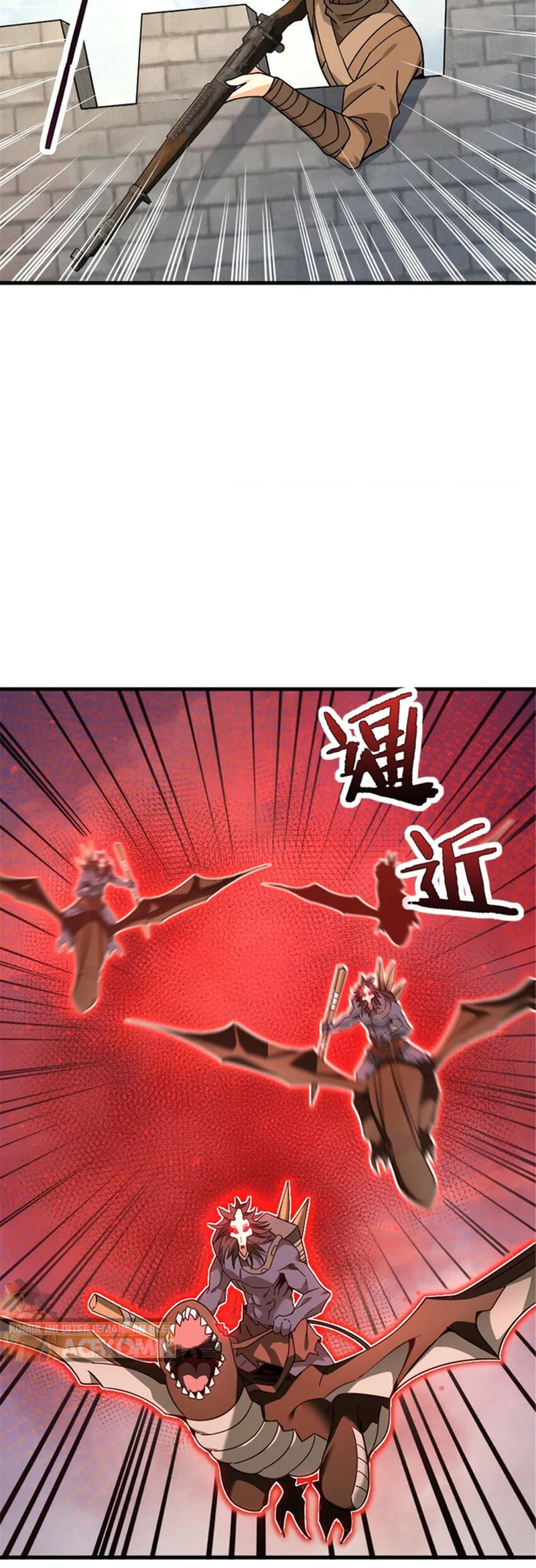 Release That Witch Chapter 541 halaman 9