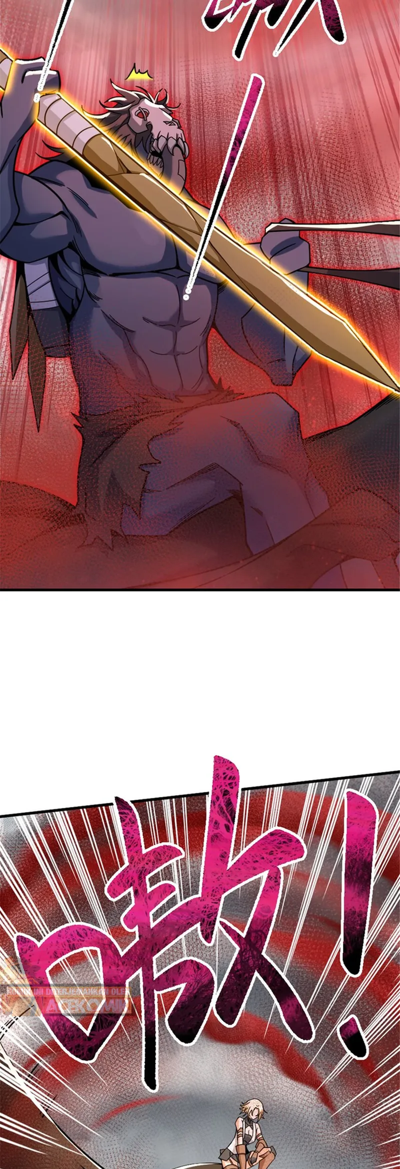 Release That Witch Chapter 542 halaman 19