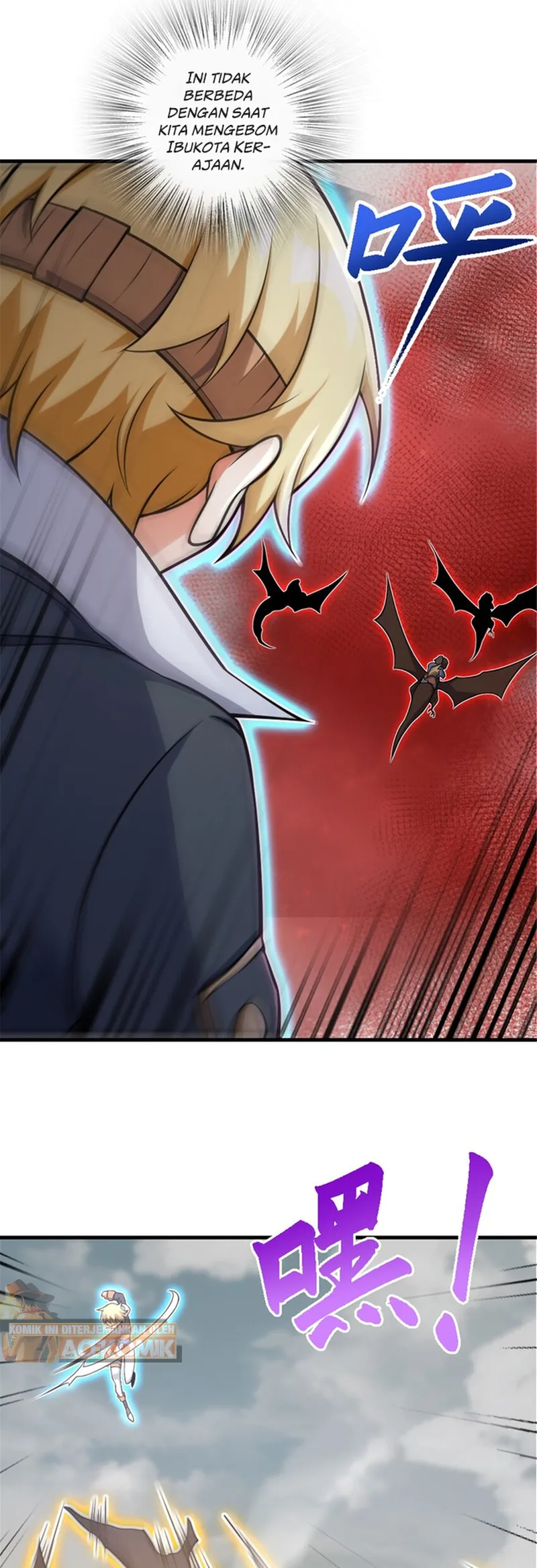 Release That Witch Chapter 542 halaman 9