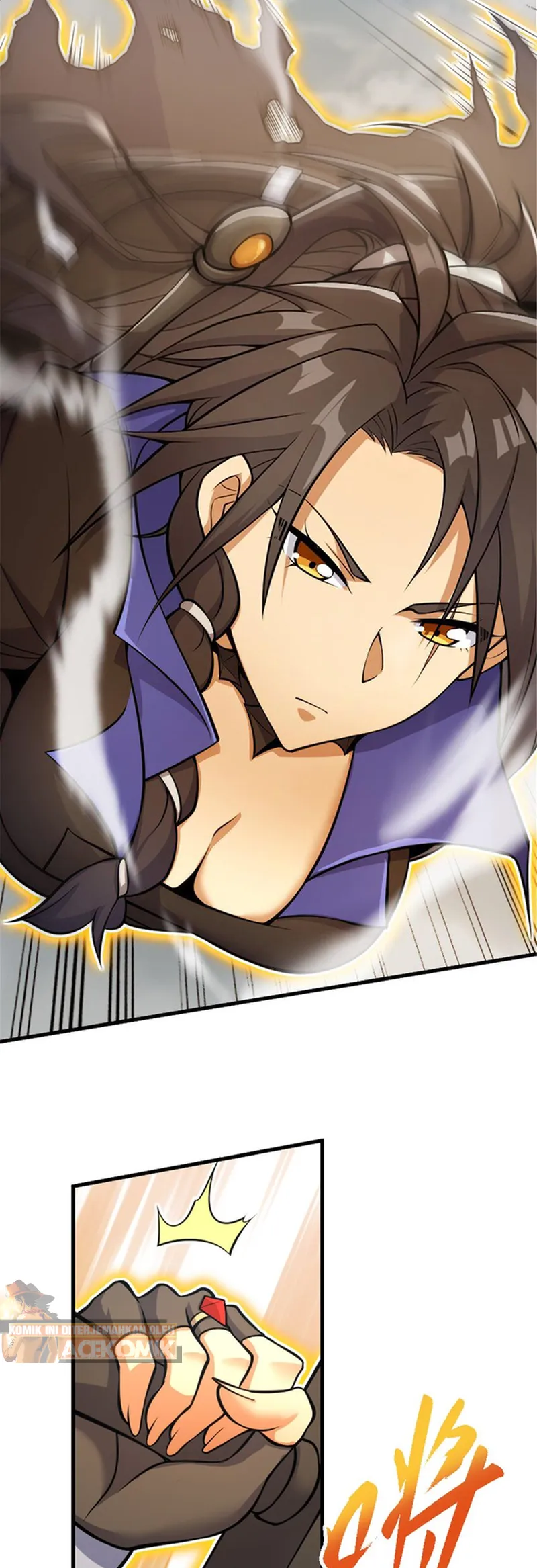 Release That Witch Chapter 542 halaman 10