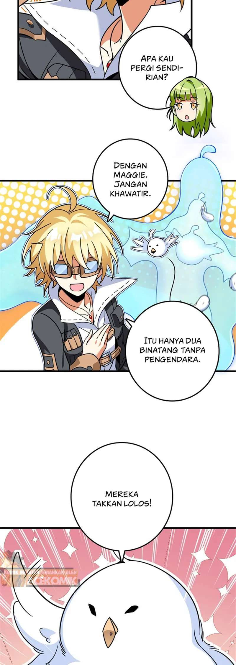 Release That Witch Chapter 543 halaman 4