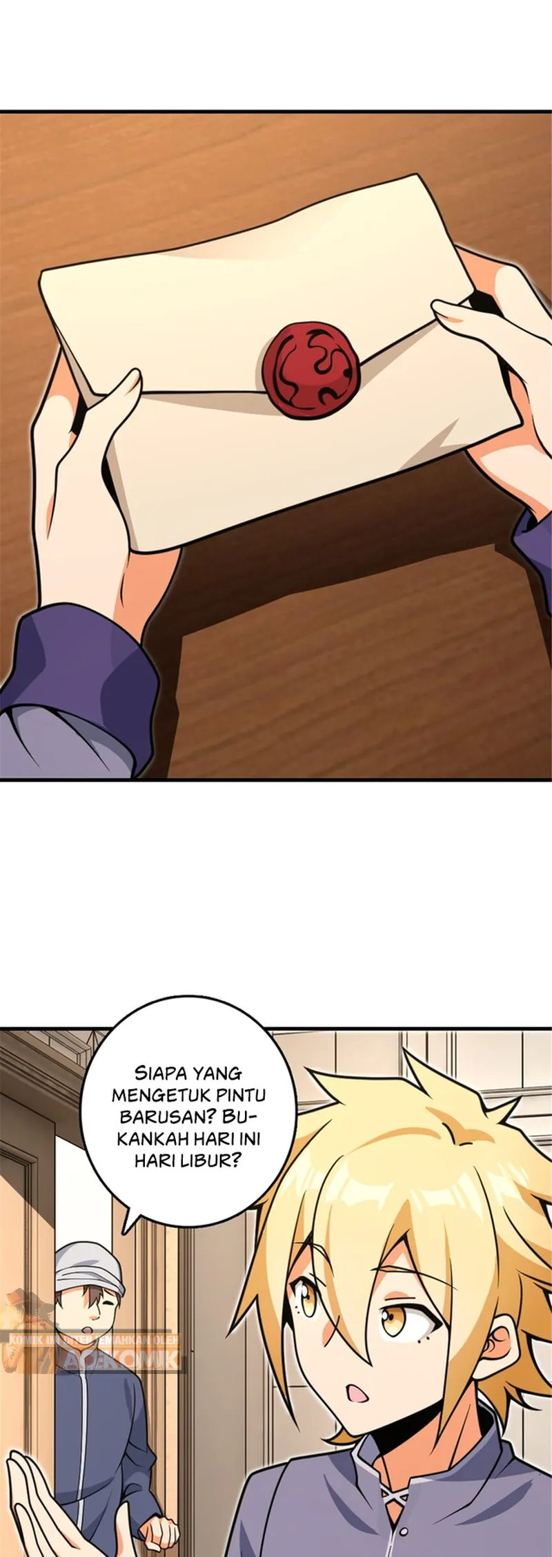 Release That Witch Chapter 543 halaman 17