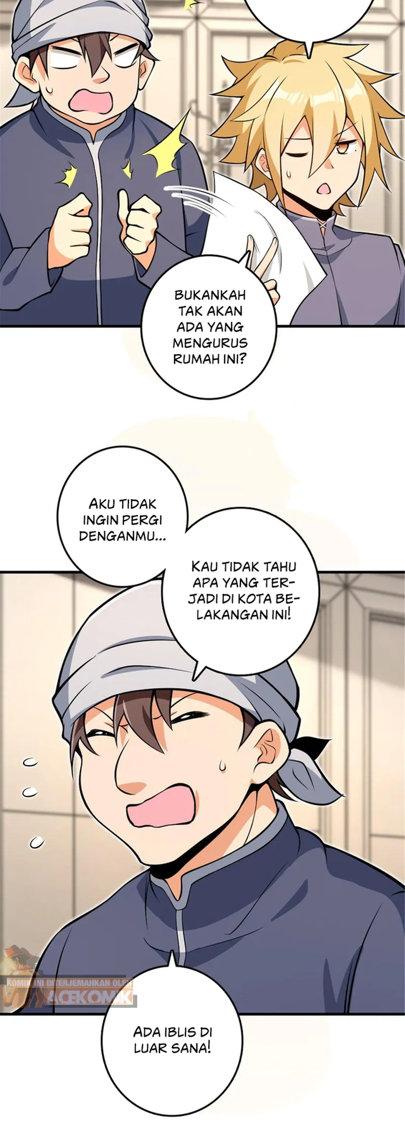 Release That Witch Chapter 543 halaman 25