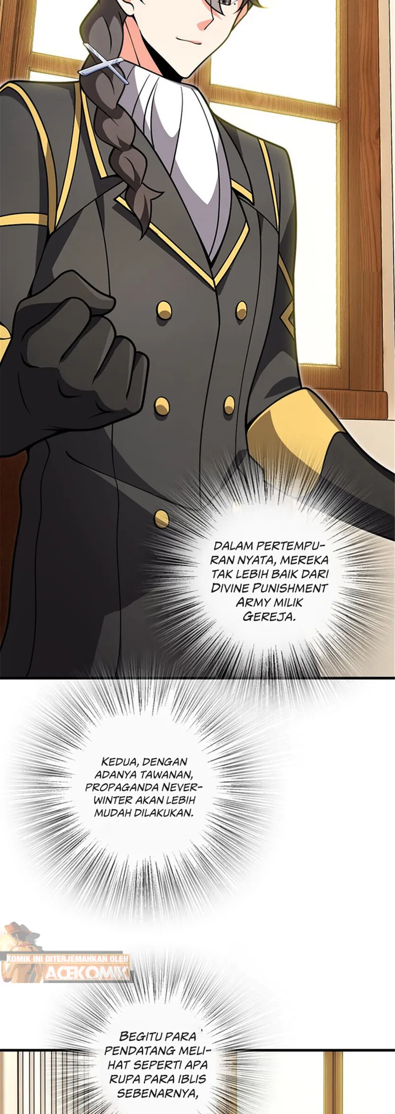 Release That Witch Chapter 543 halaman 9