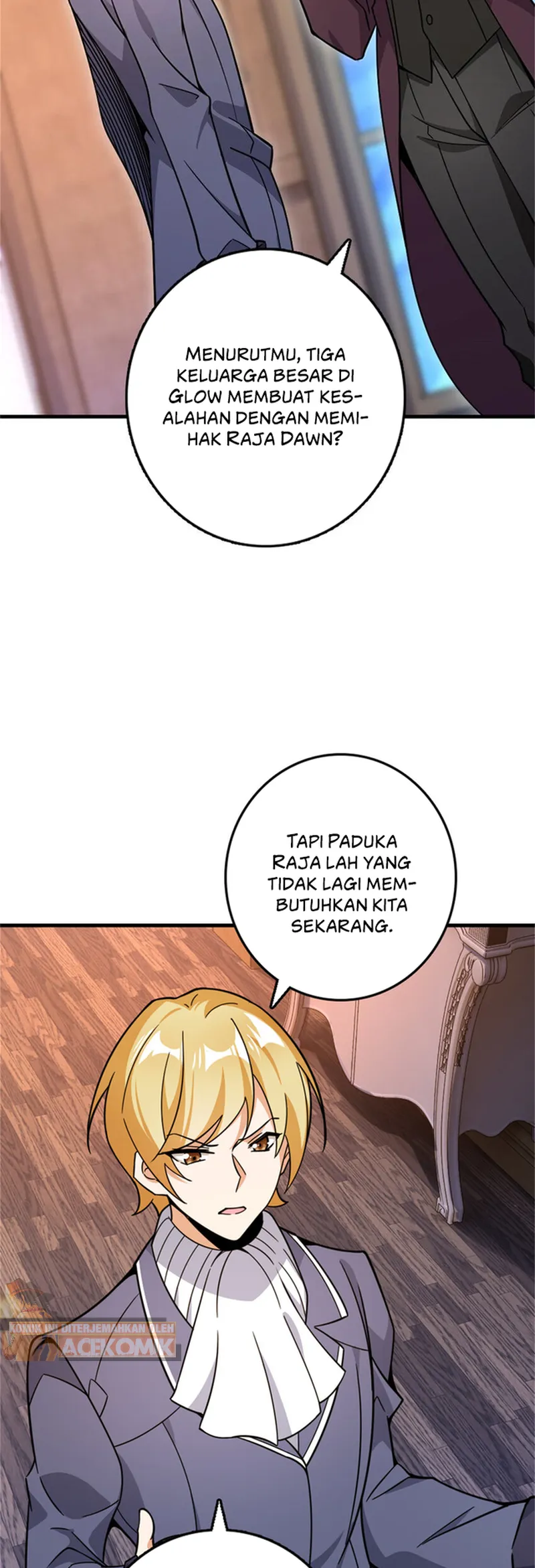 Release That Witch Chapter 544 halaman 8