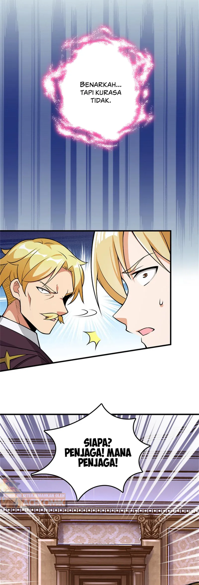 Release That Witch Chapter 544 halaman 25