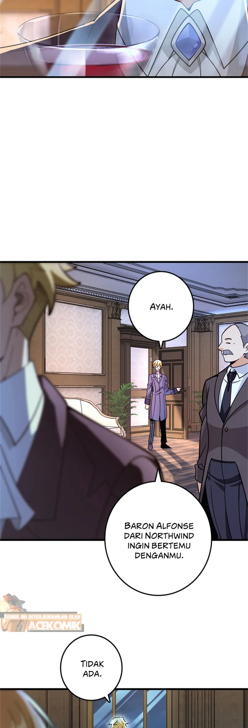 Release That Witch Chapter 544 halaman 3