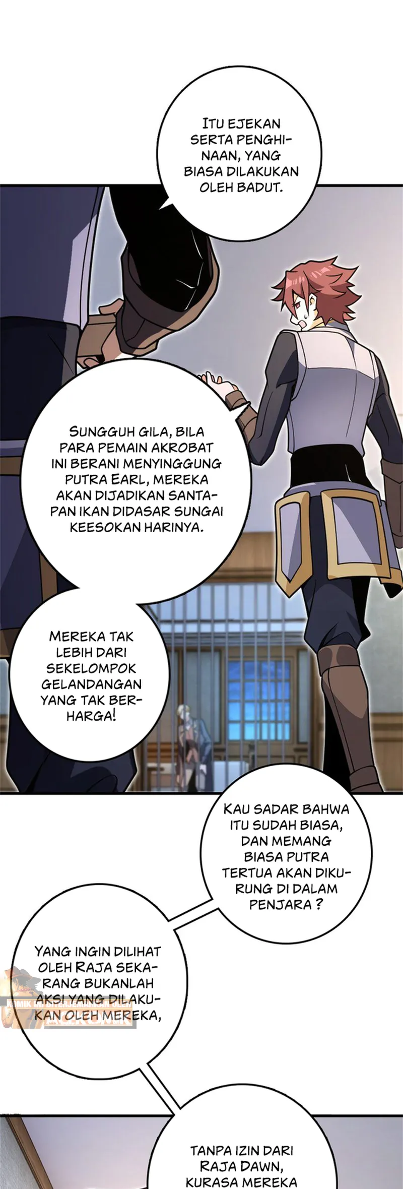 Release That Witch Chapter 546 halaman 21