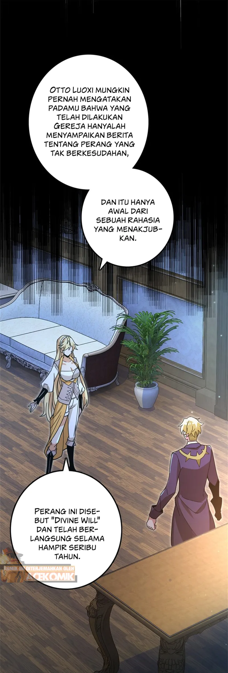 Release That Witch Chapter 546 halaman 2
