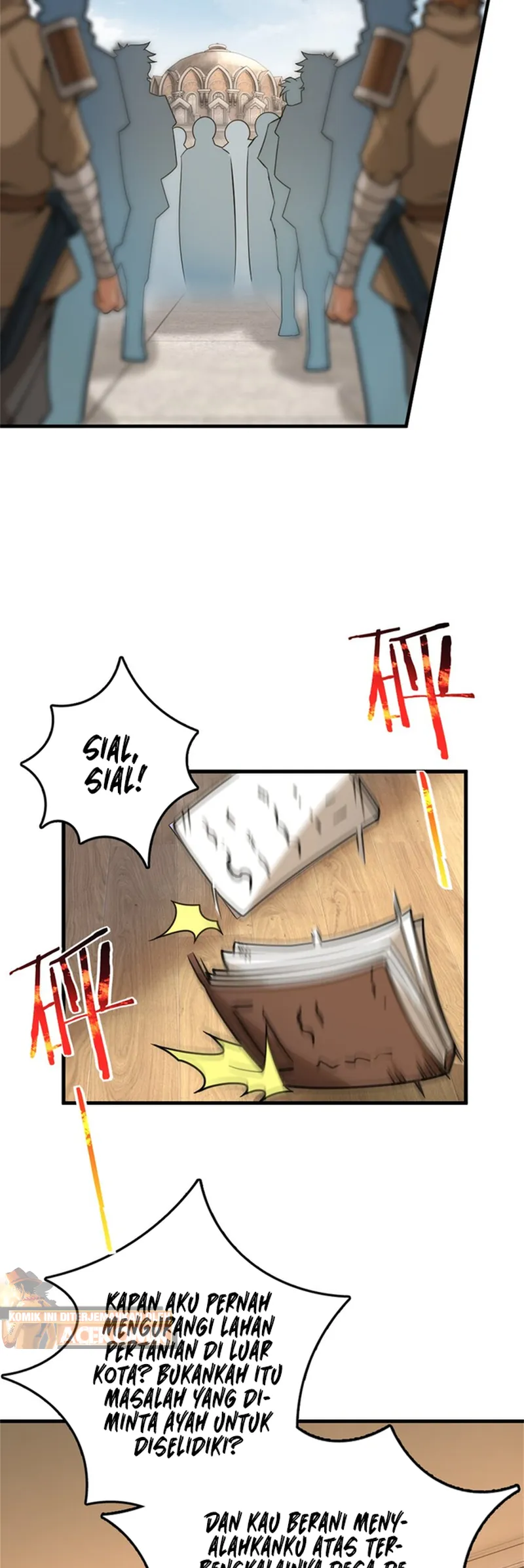 Release That Witch Chapter 548 halaman 5