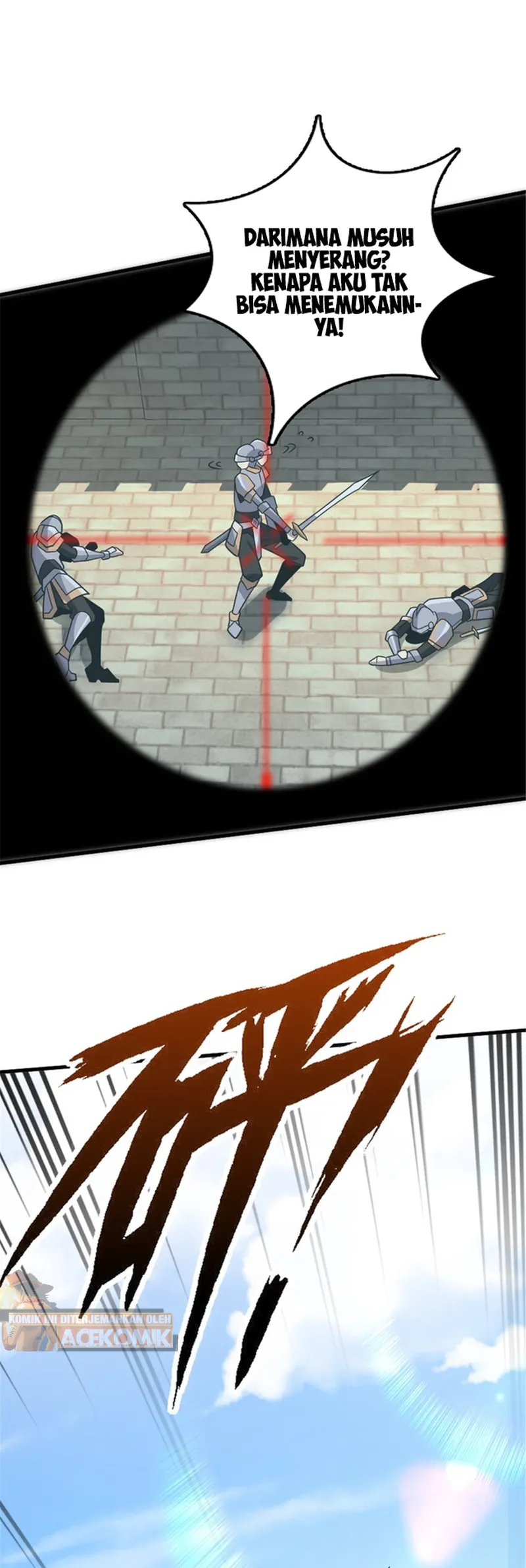 Release That Witch Chapter 549 halaman 8